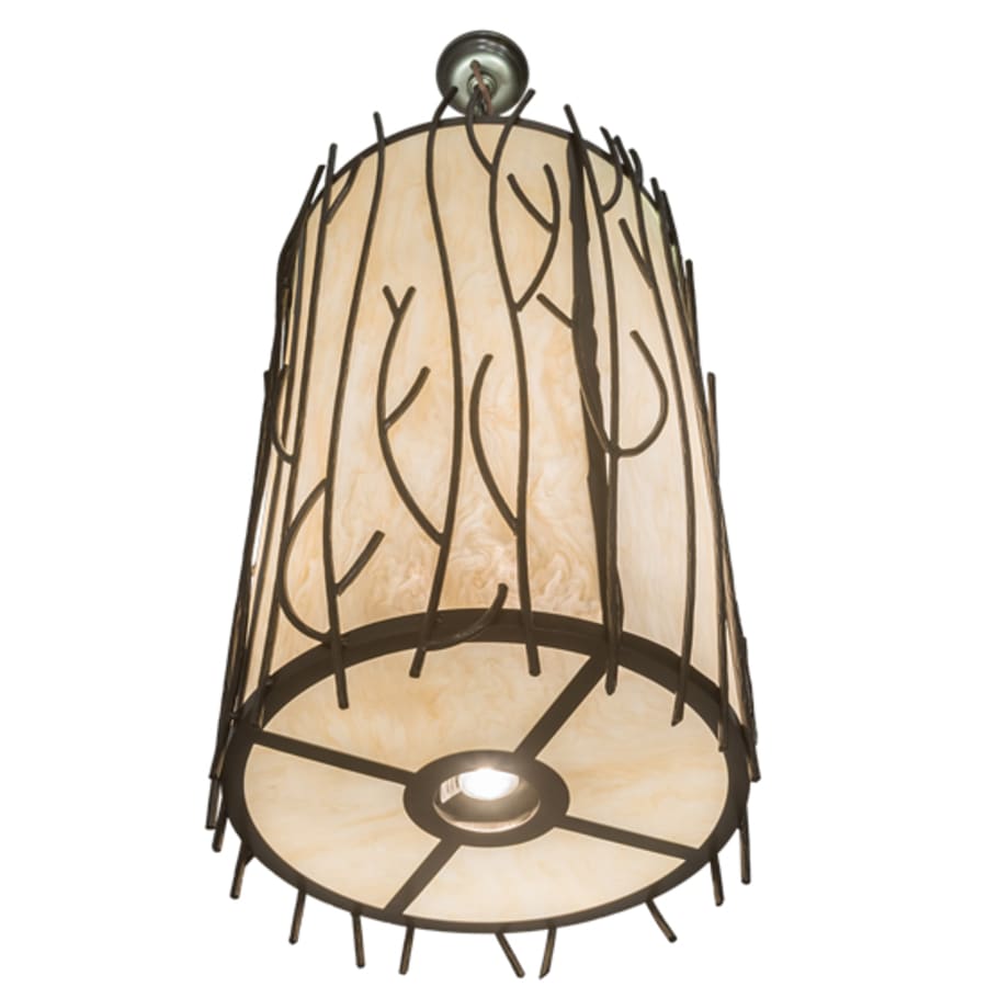 Ten-Light 18" Wide Pendant