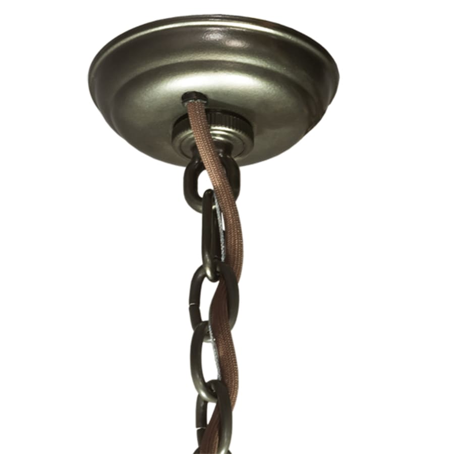 Ten-Light 18" Wide Pendant