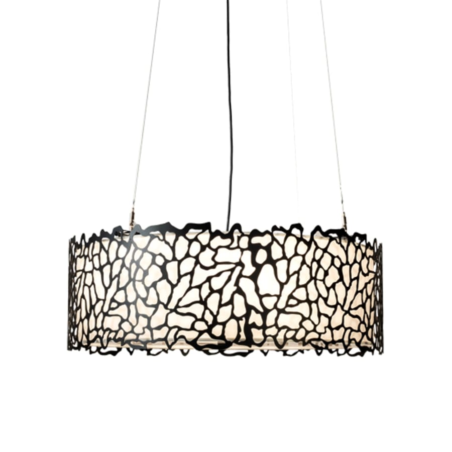 Four-Light 30" Wide Pendant
