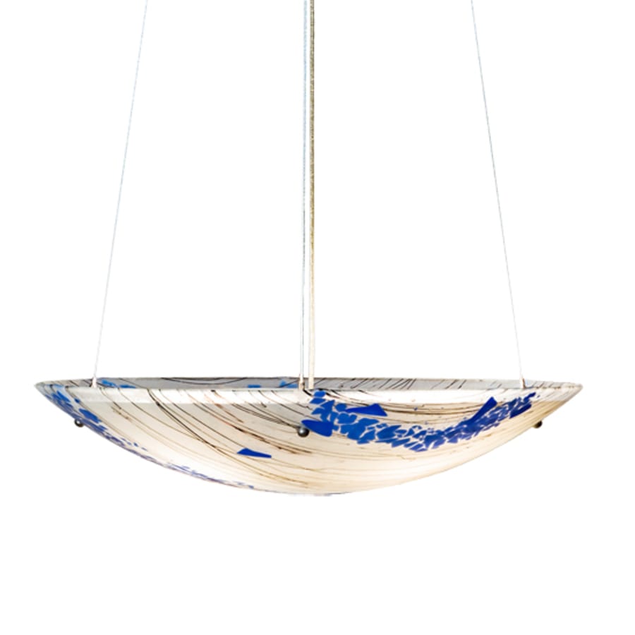 Four-Light 30" Wide Pendant