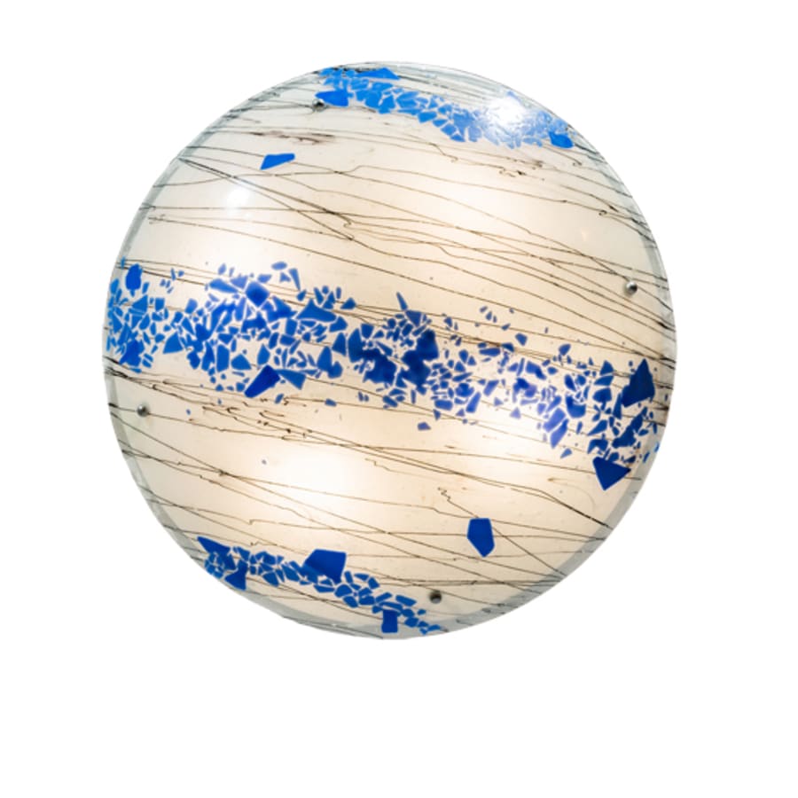 Four-Light 30" Wide Pendant