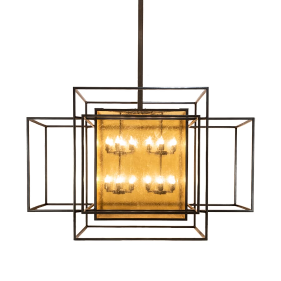 32-Light 54" Wide Pendant