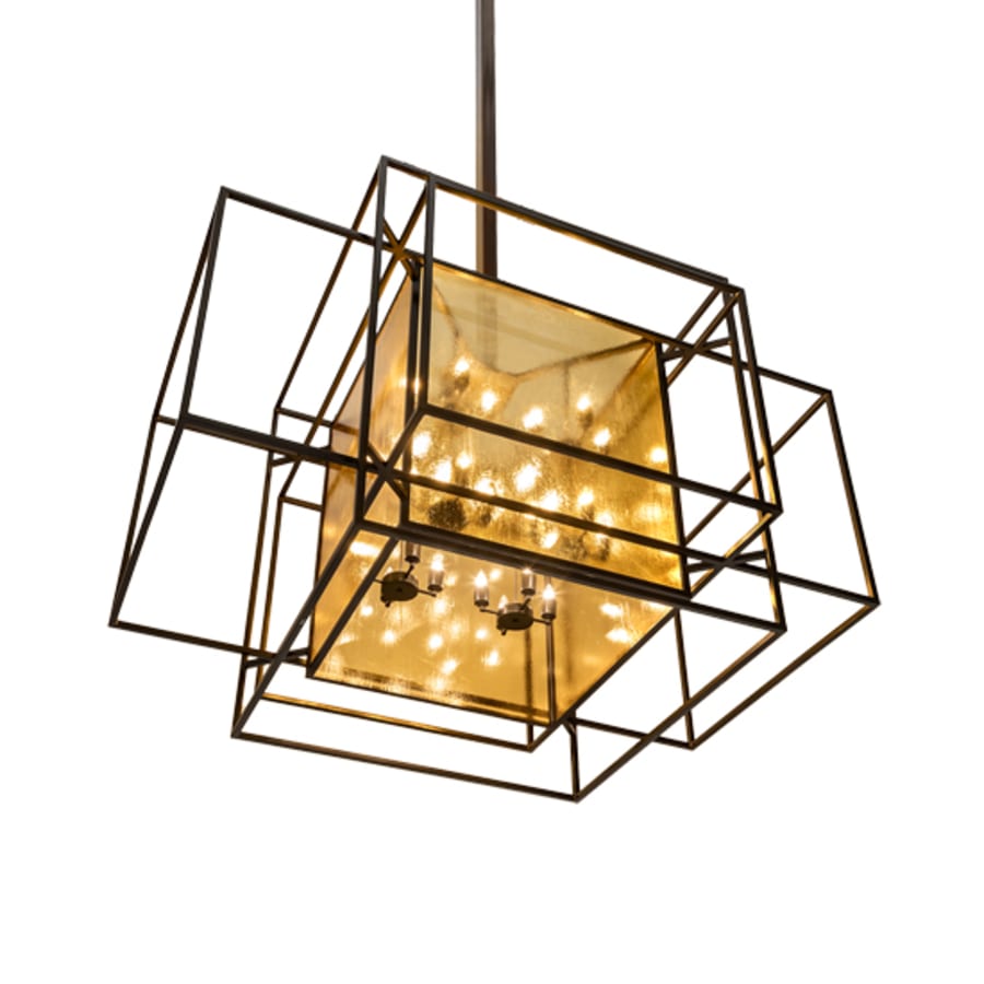 32-Light 54" Wide Pendant