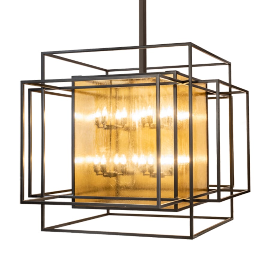 32-Light 54" Wide Pendant