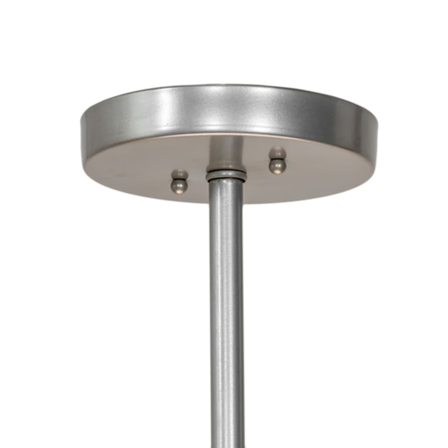 Eight-Light 48" Wide Pendant