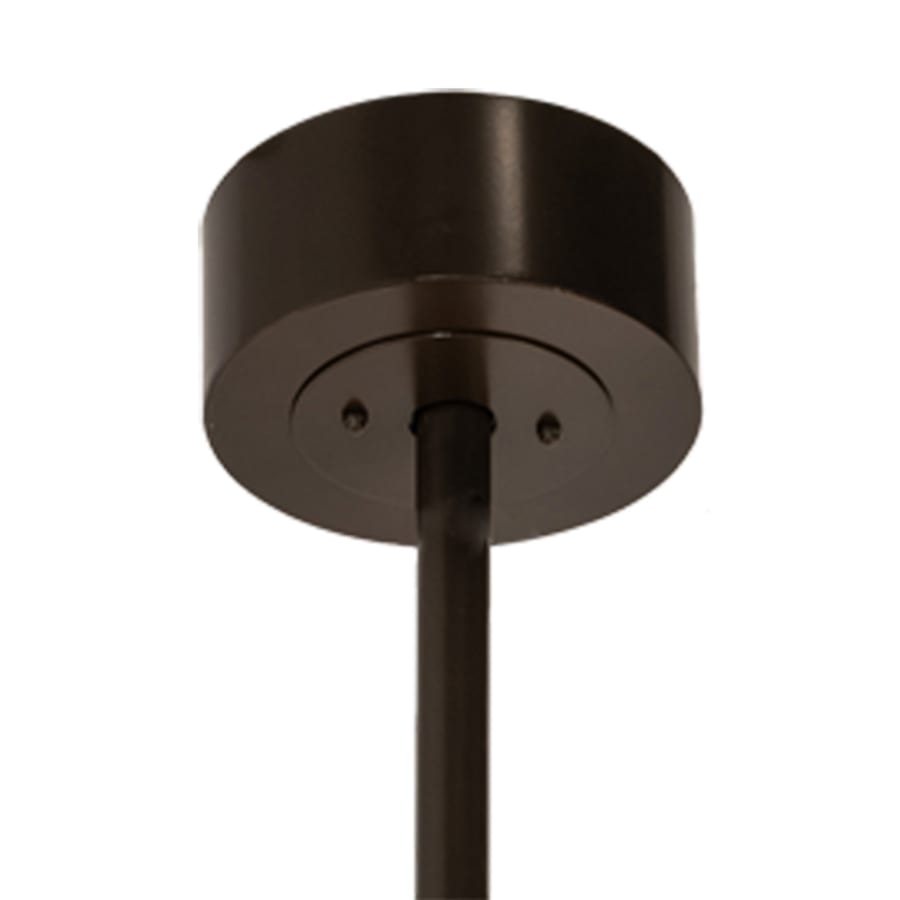Four-Light 32" Wide Pendant