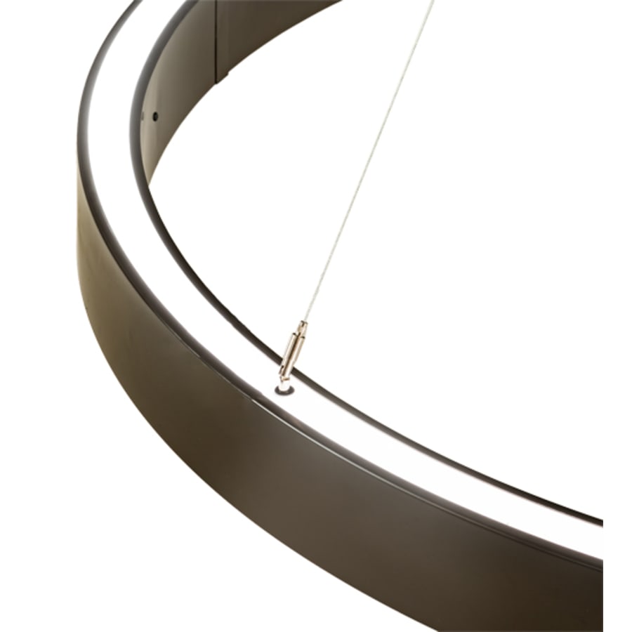 60" Wide Suspension Pendant