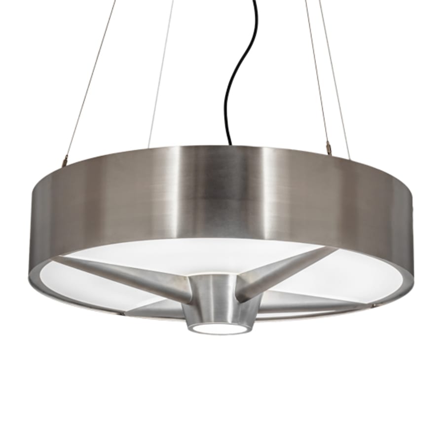 36" Wide Suspension Pendant