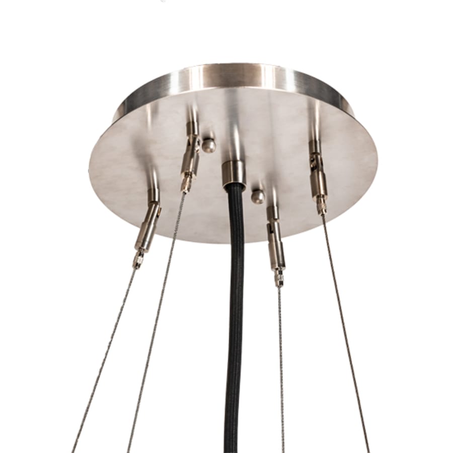 36" Wide Suspension Pendant