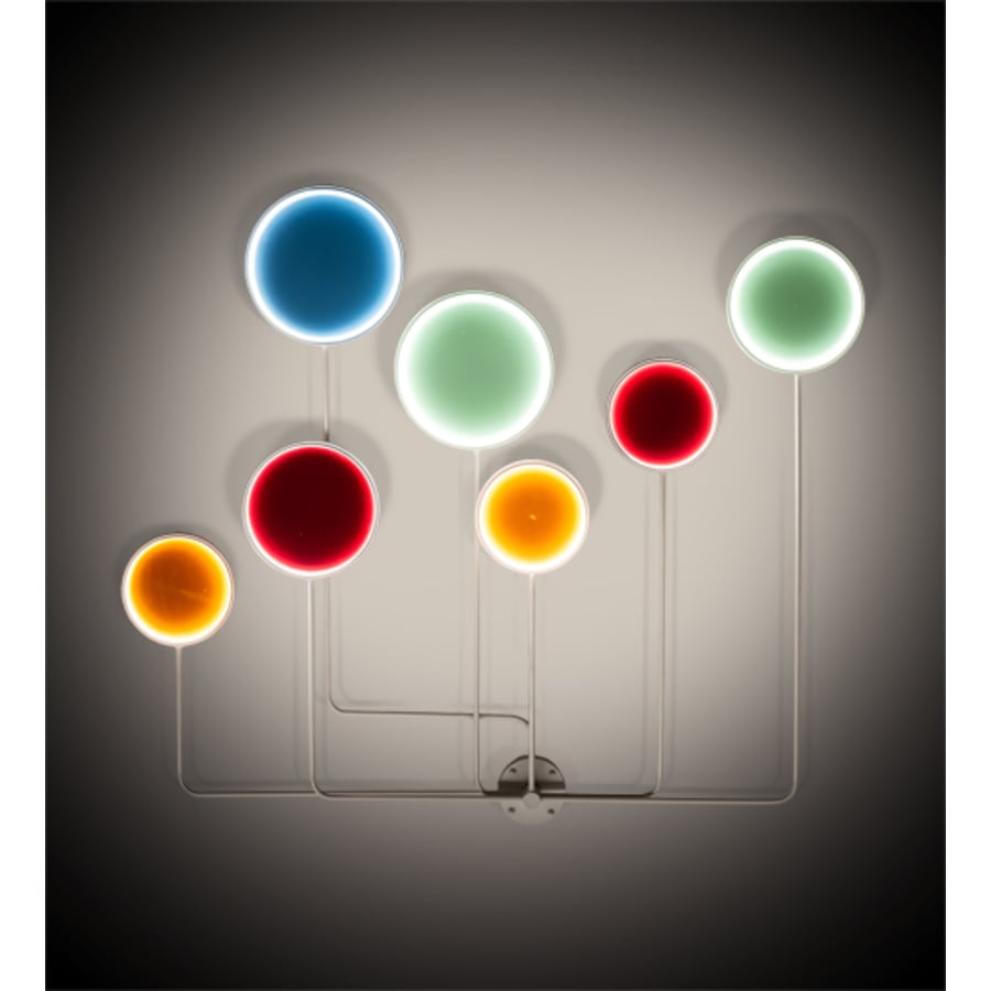 Paletta 56" Tall LED Wall Sconce