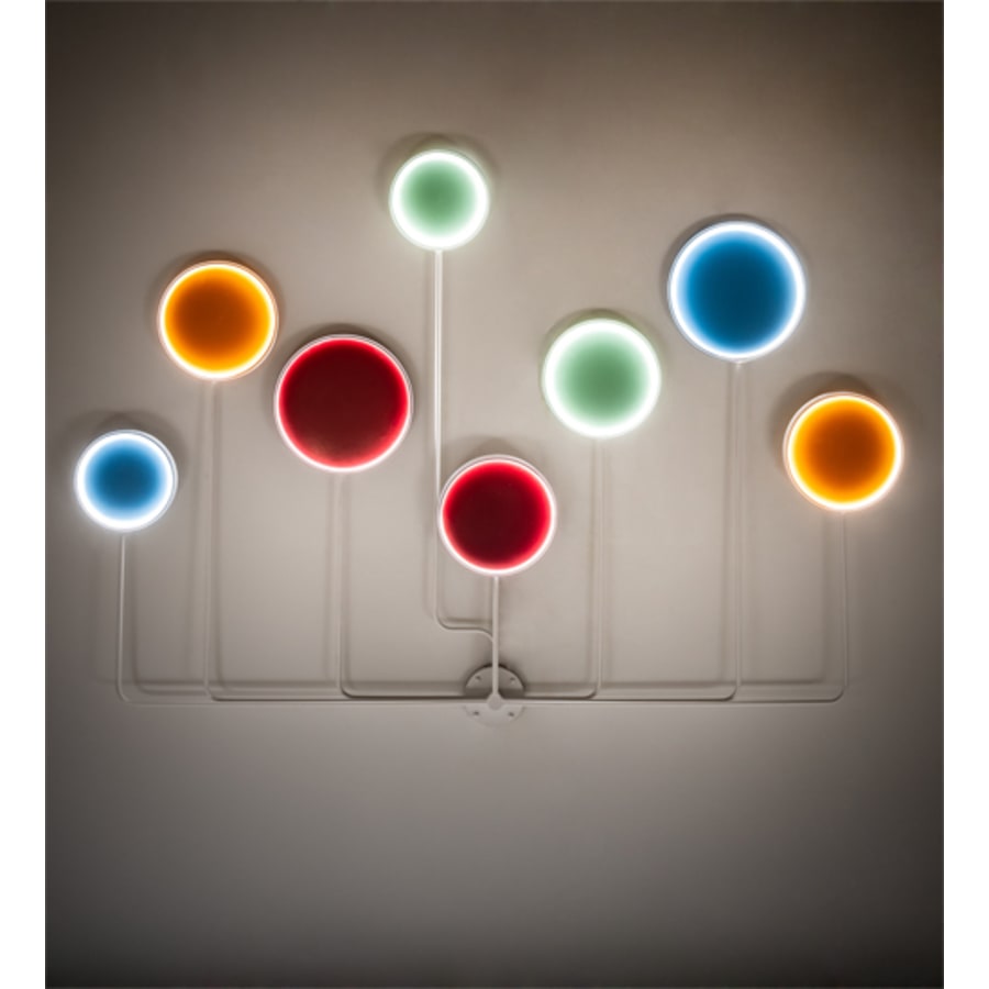 Paletta 58" Tall LED Wall Sconce