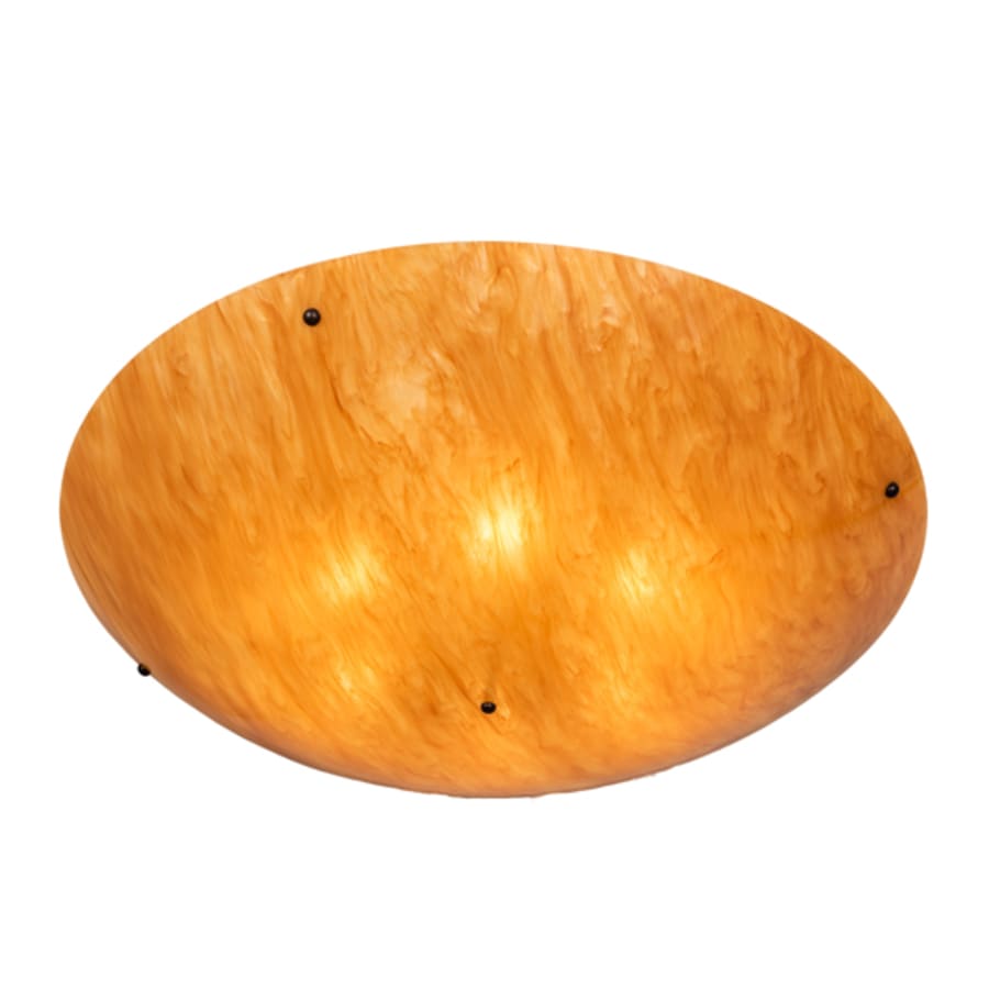 Six-Light 36" Wide Pendant