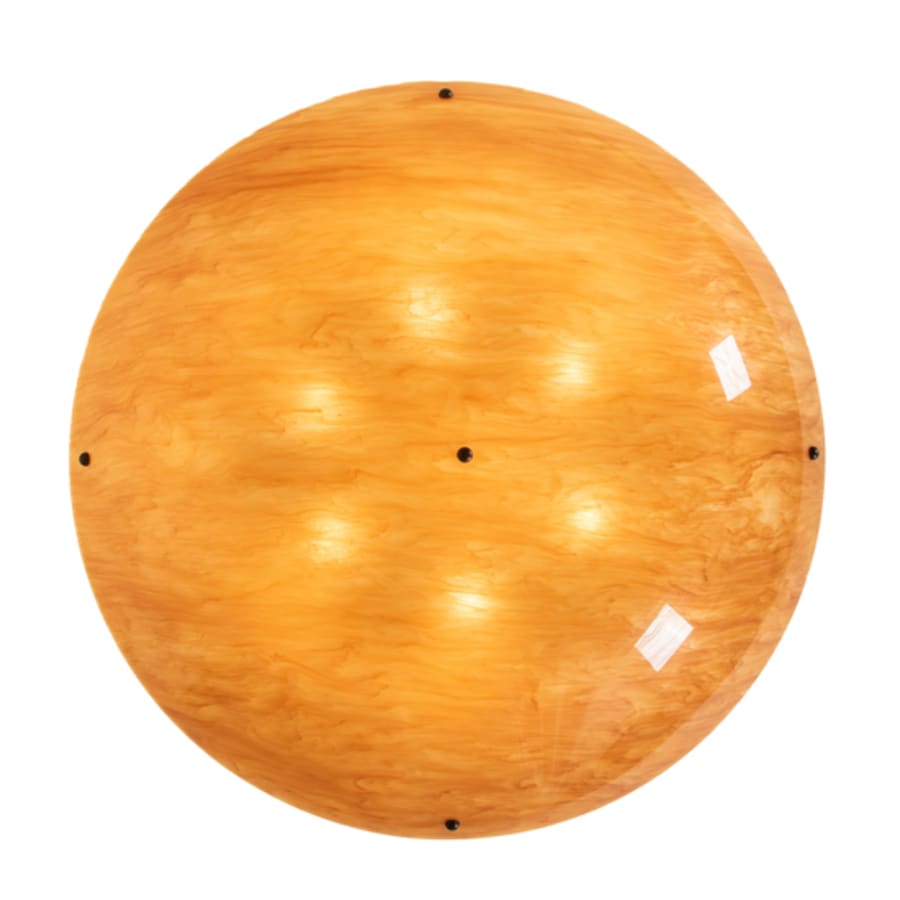 Six-Light 36" Wide Pendant