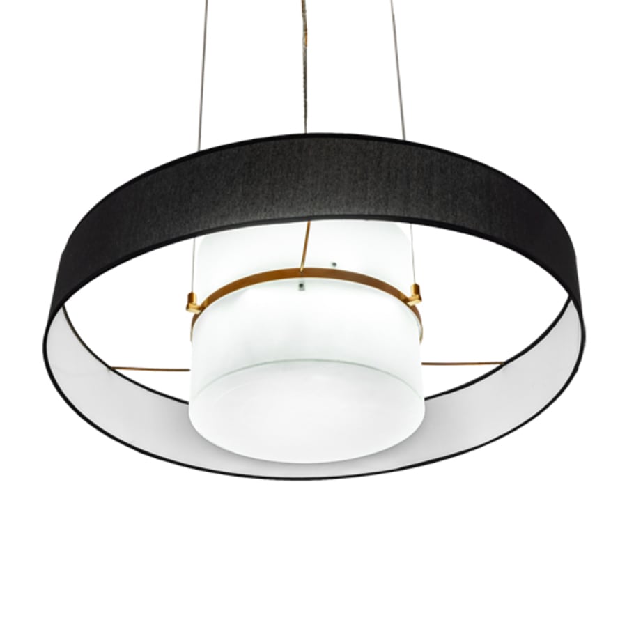 36" Wide Pendant