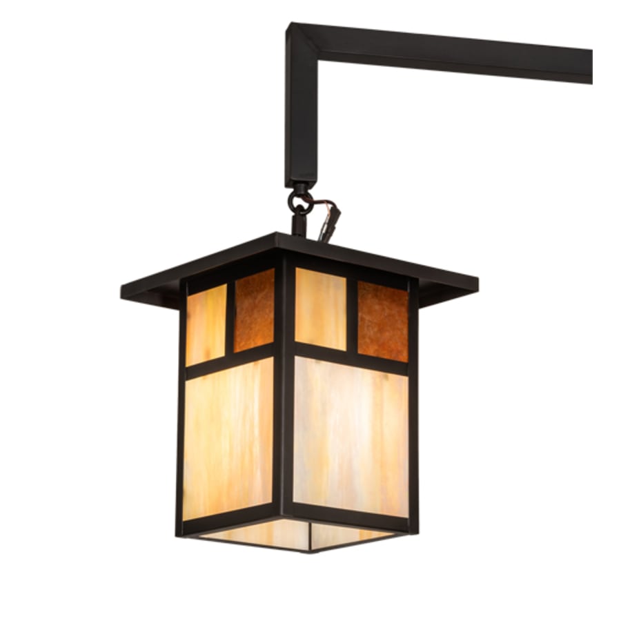 Three-Light 47" Wide Linear Pendant