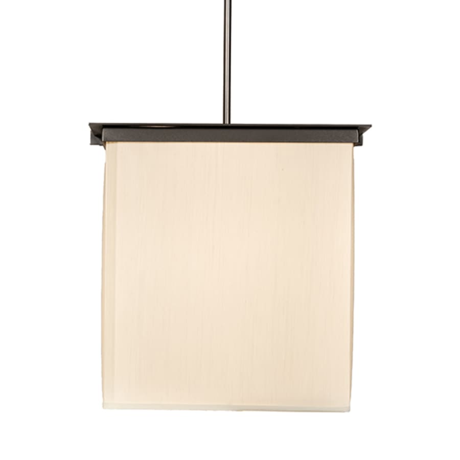 Two-Light 25" Wide Pendant