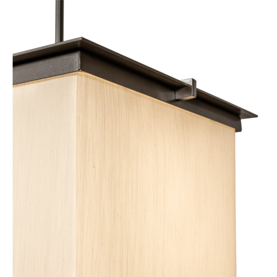Two-Light 25" Wide Pendant