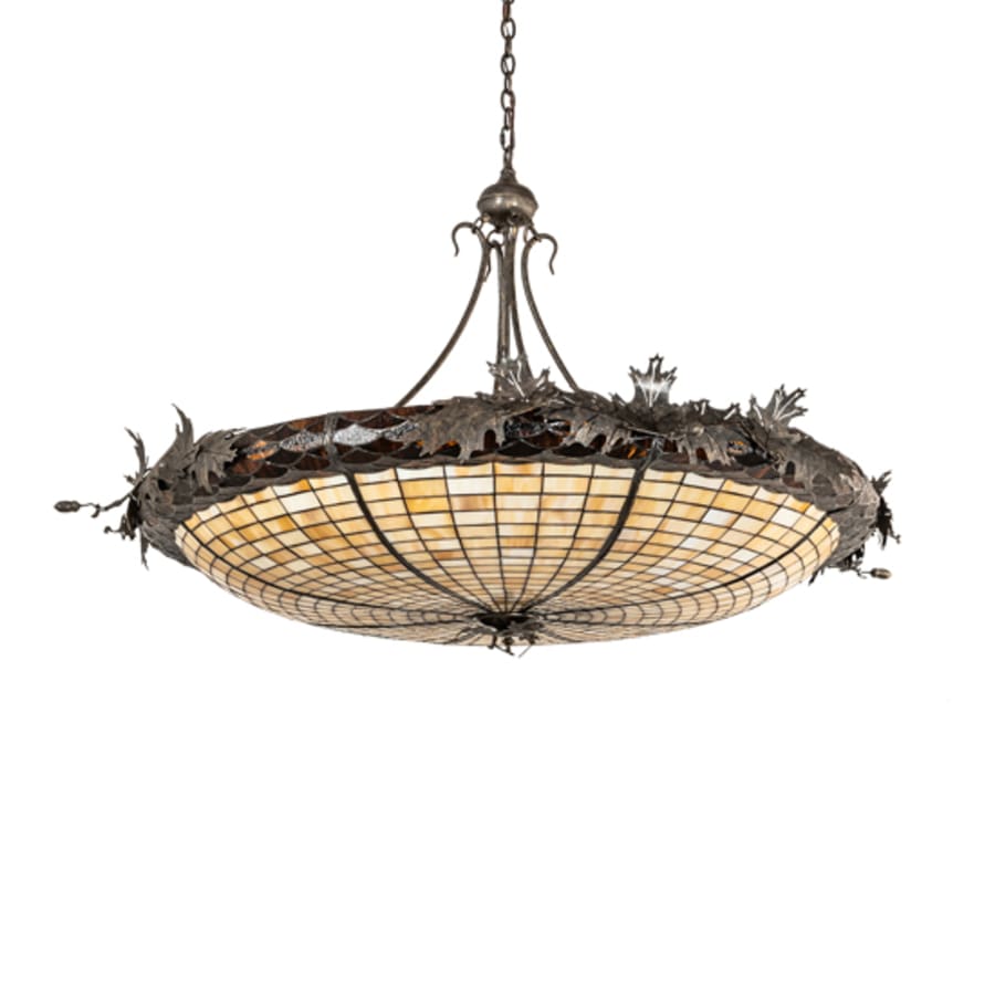 Six-Light 52" Wide Pendant