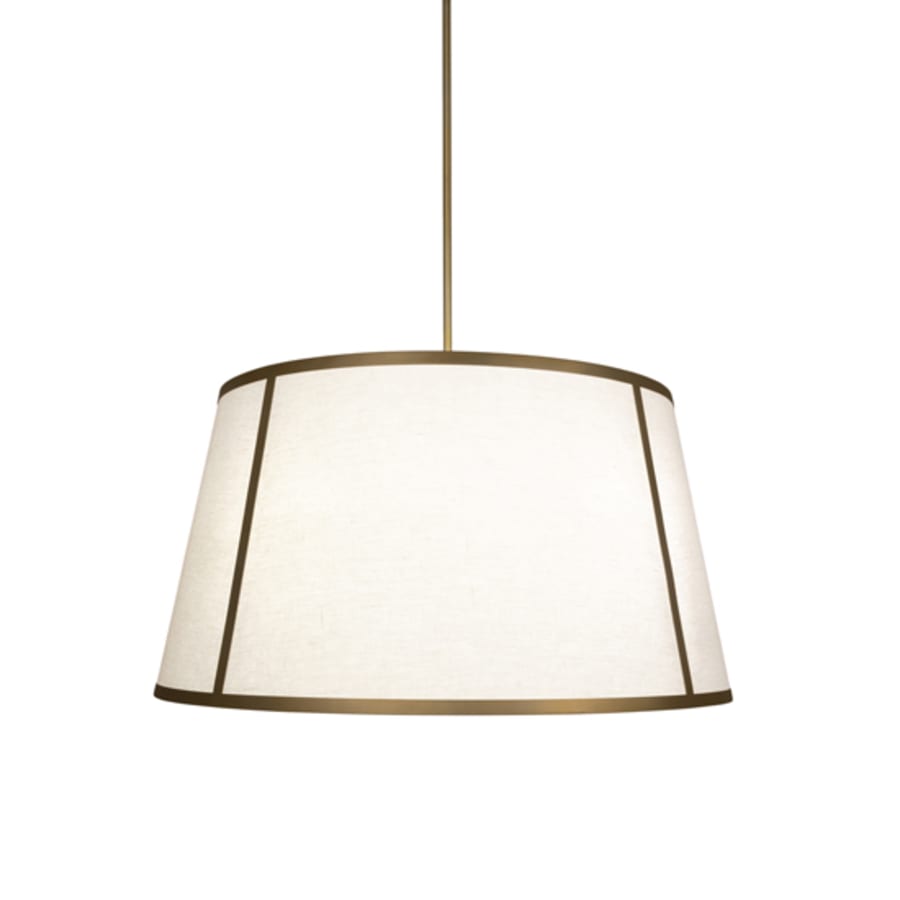 Eight-Light 48" Wide Pendant