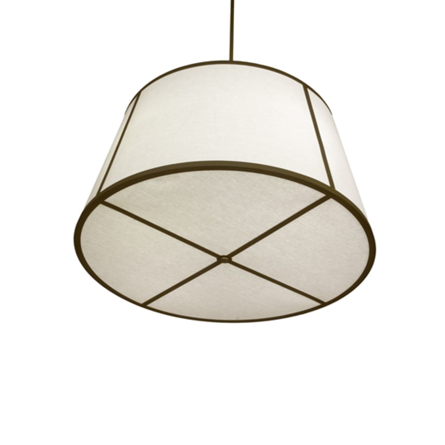 Eight-Light 48" Wide Pendant