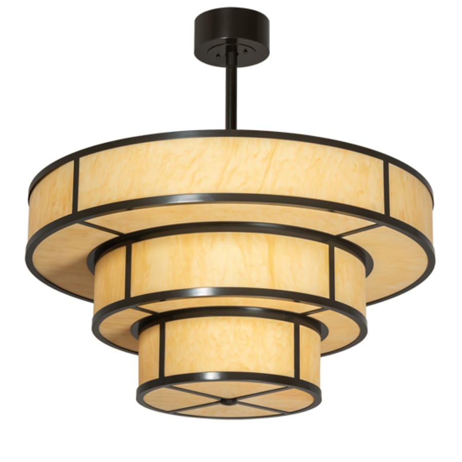 Ten-Light 36" Wide Pendant