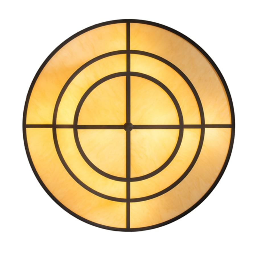 Ten-Light 36" Wide Pendant