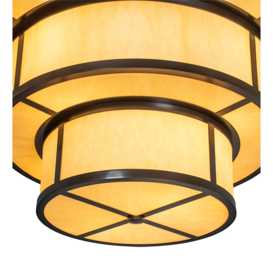 Ten-Light 36" Wide Pendant