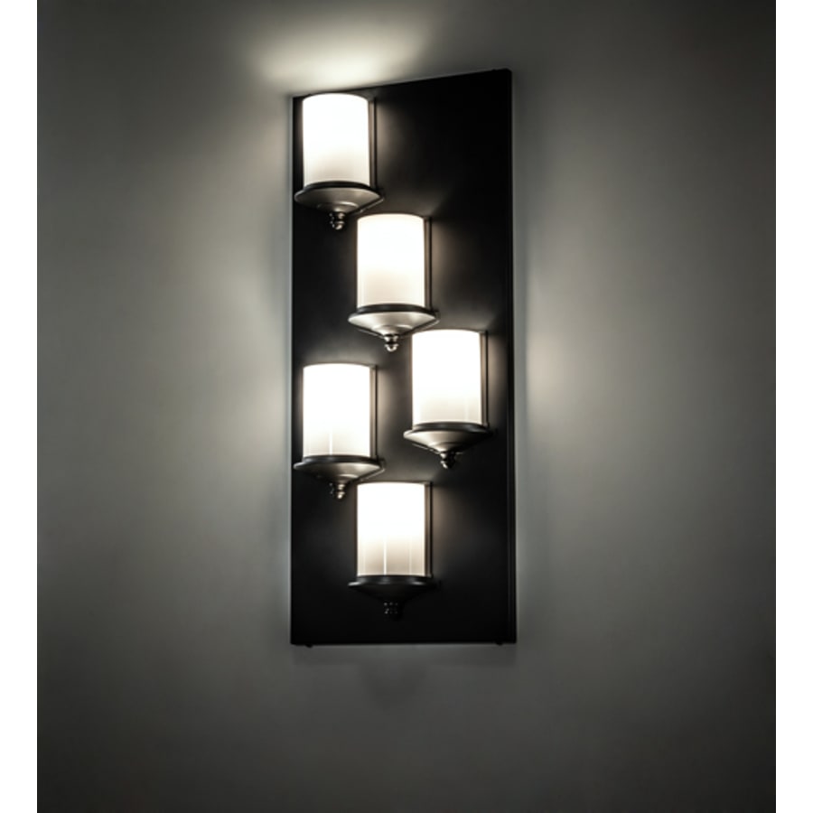 Octavia 5-Light 33" Tall Wall Sconce