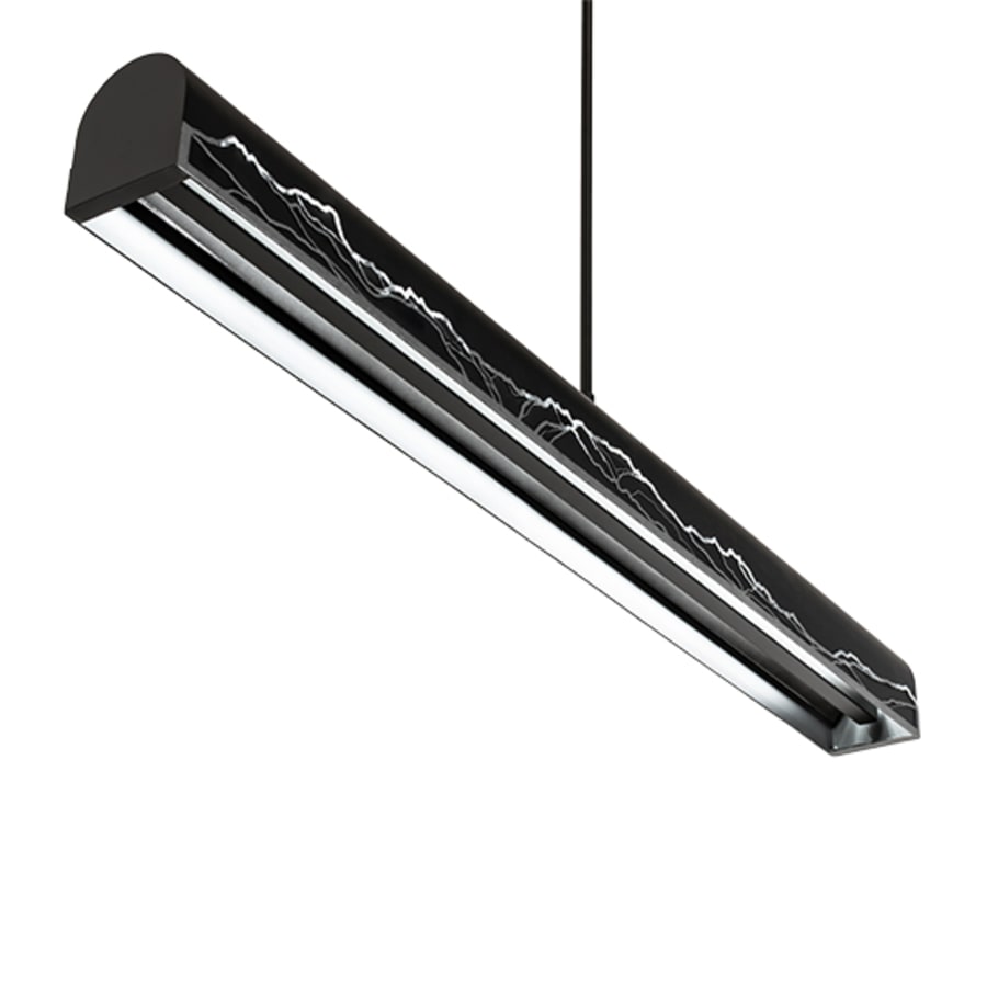 52" Wide Linear Pendant