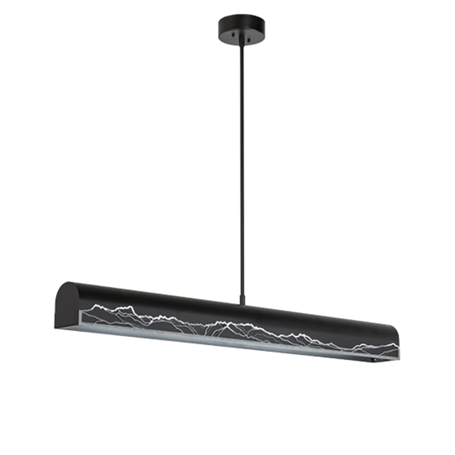 52" Wide Linear Pendant