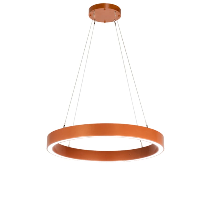 40" Wide Suspension Pendant
