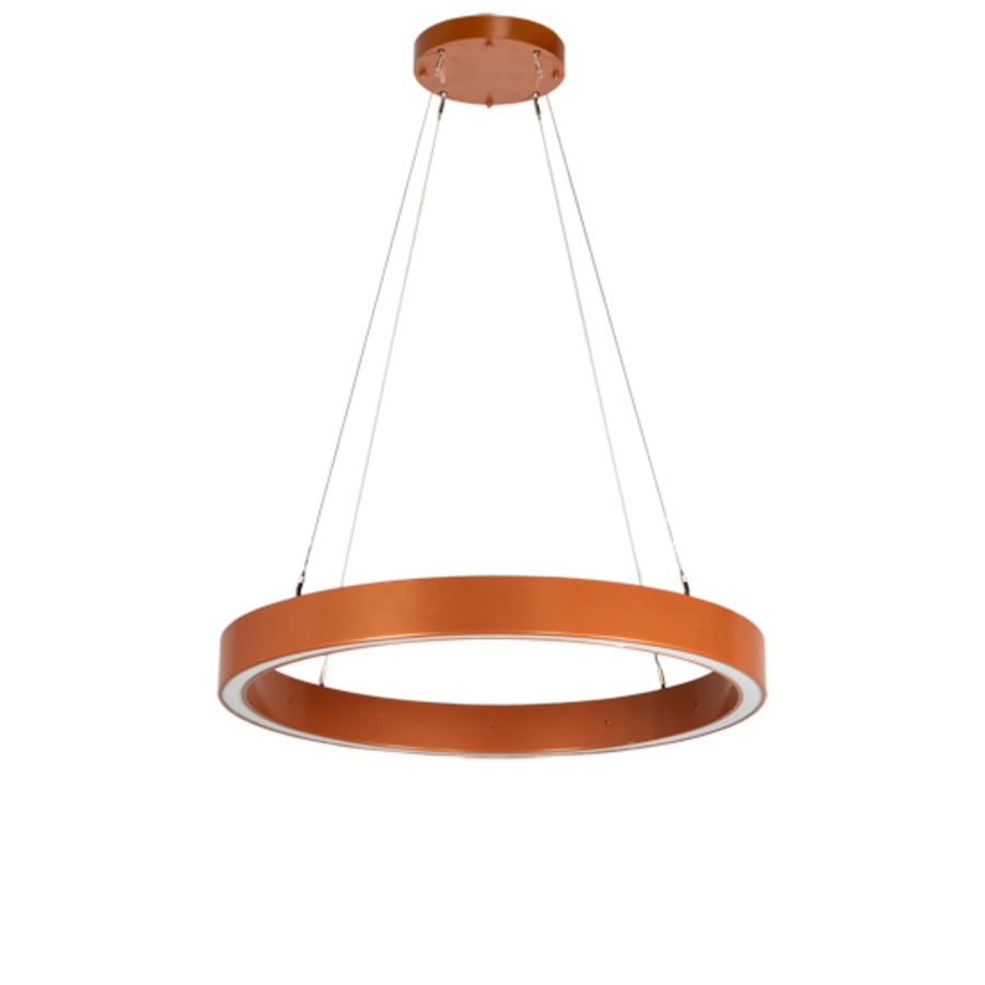 40" Wide Suspension Pendant