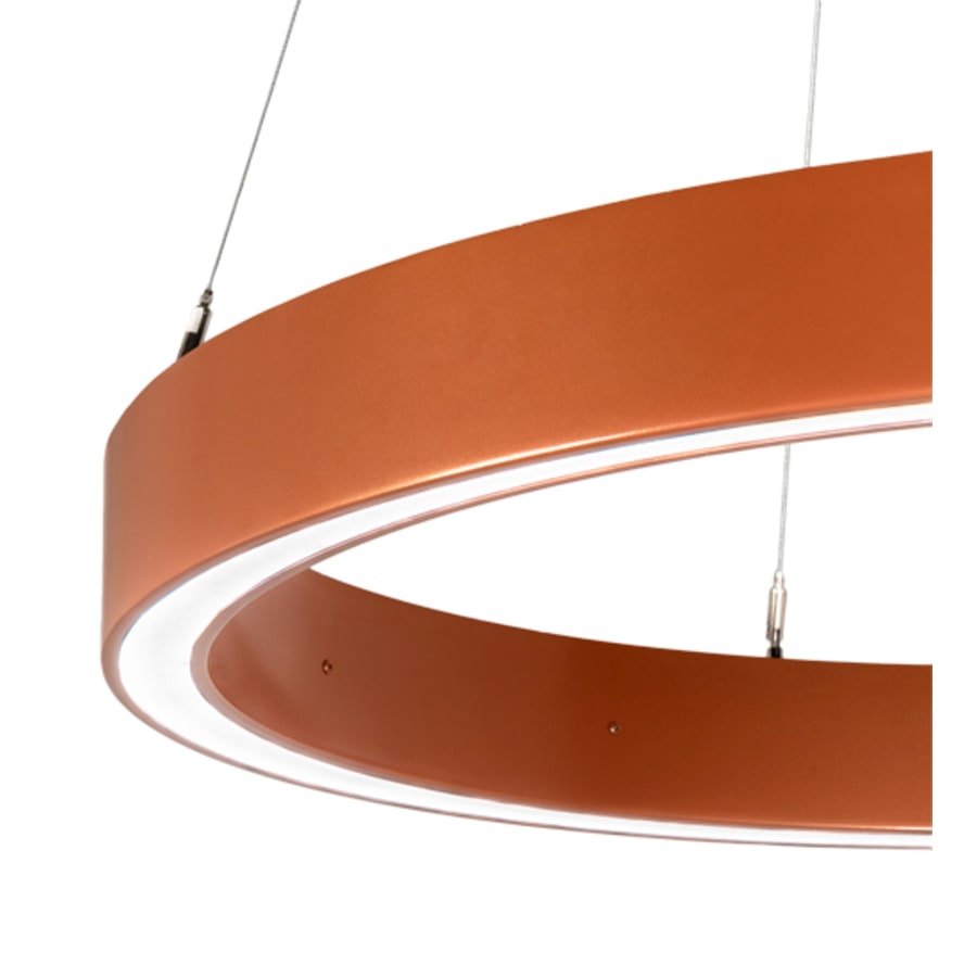 40" Wide Suspension Pendant