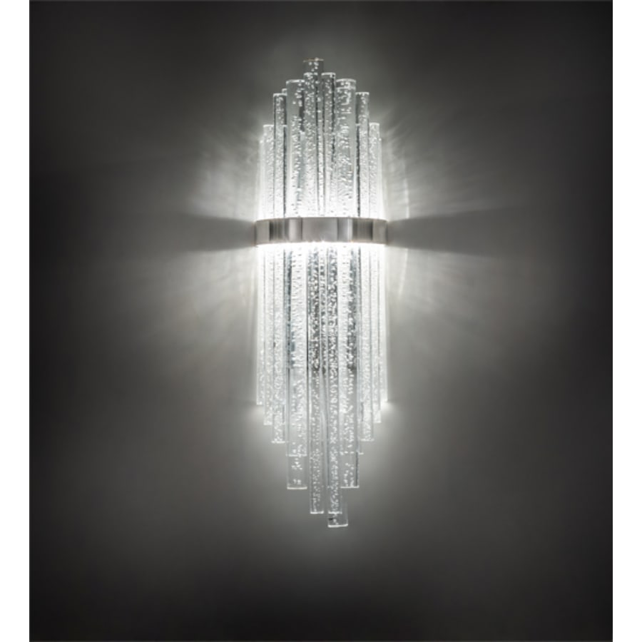 Aquagen 28" Tall LED Wall Sconce