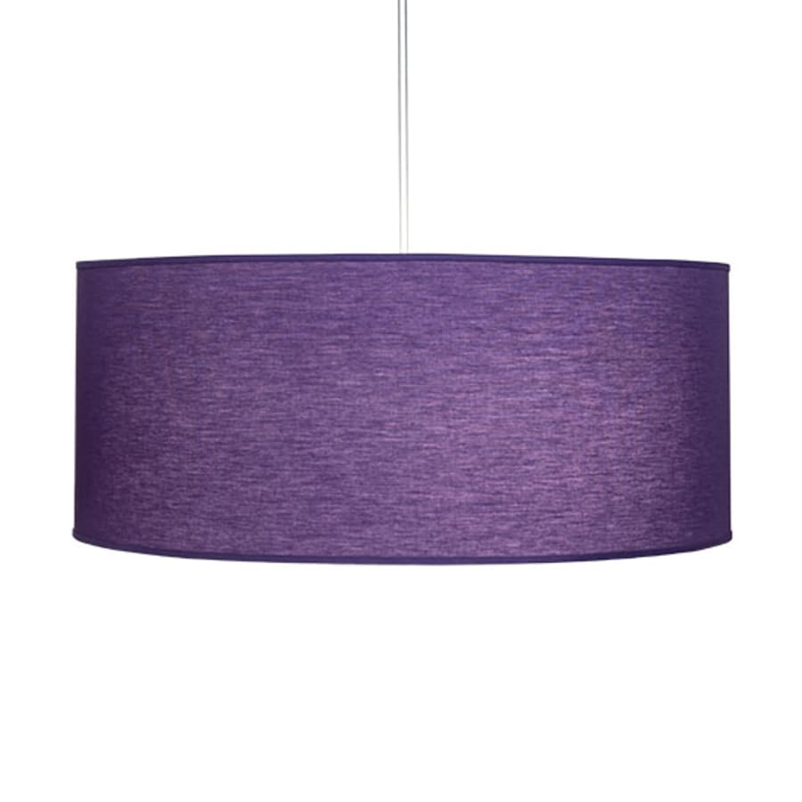 Three-Light 36" Wide Pendant