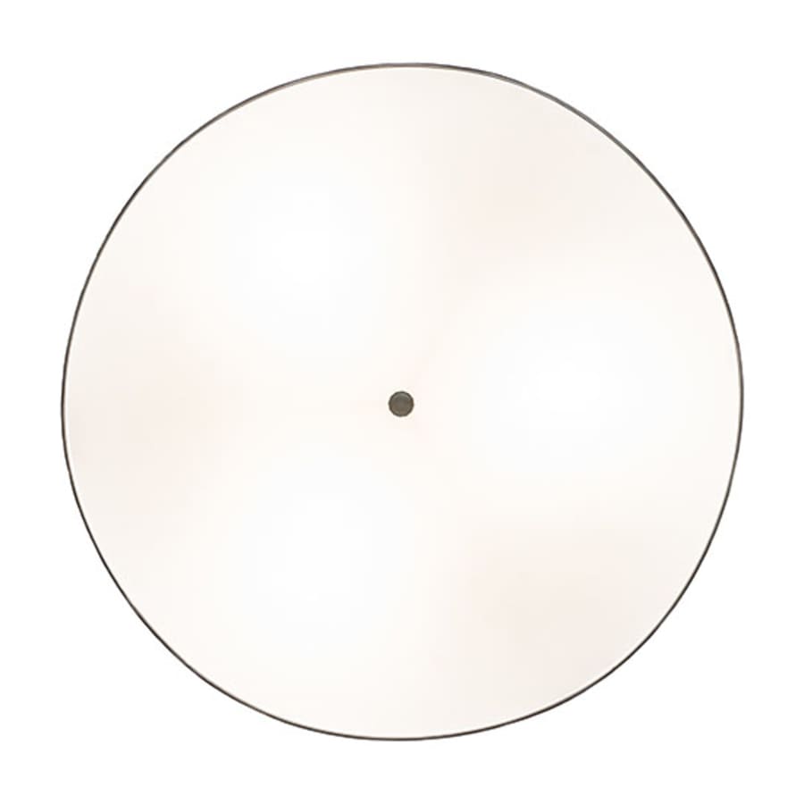 Three-Light 36" Wide Pendant