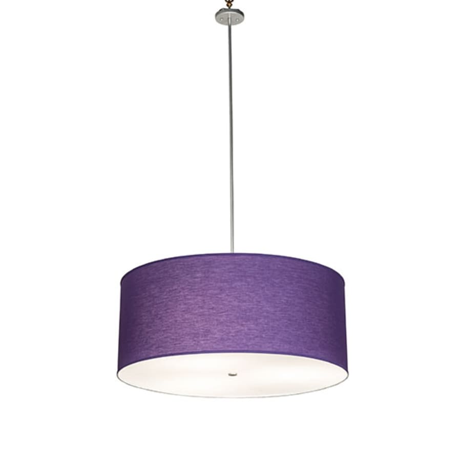 Three-Light 36" Wide Pendant