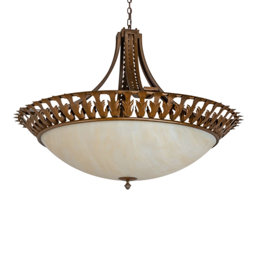 Six-Light 48" Wide Pendant