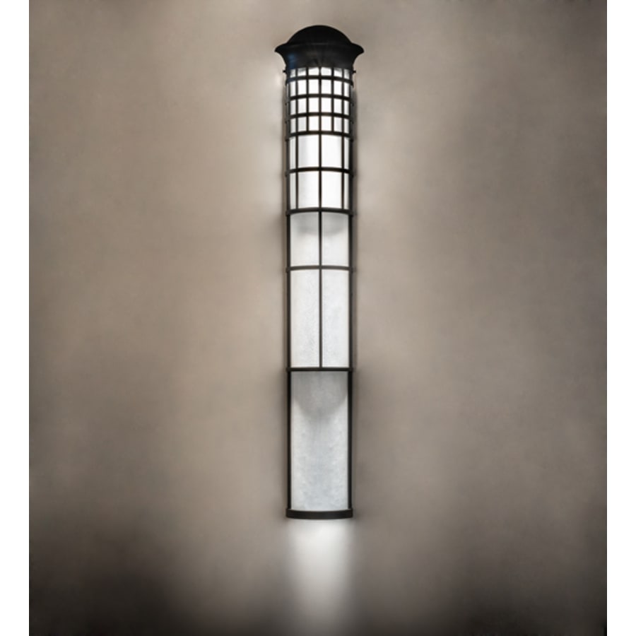 Hudson House 56" Tall Wall Sconce