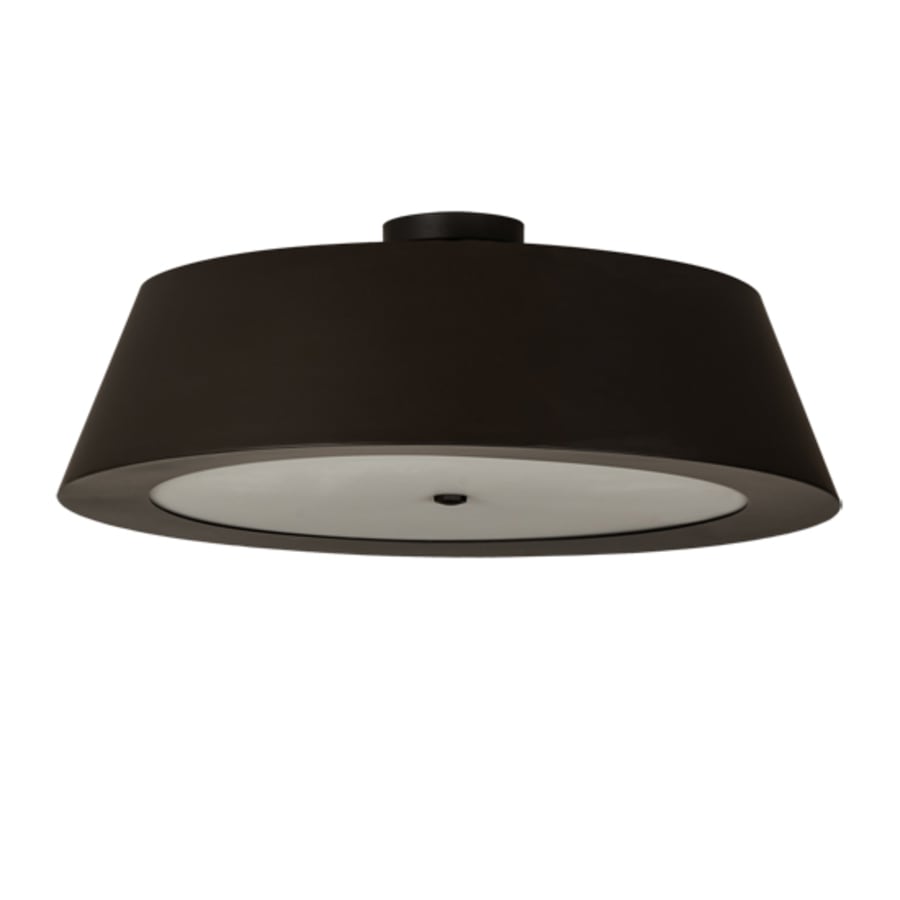 Four-Light 34" Wide Pendant