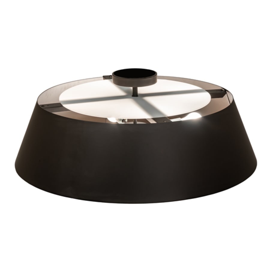 Four-Light 34" Wide Pendant