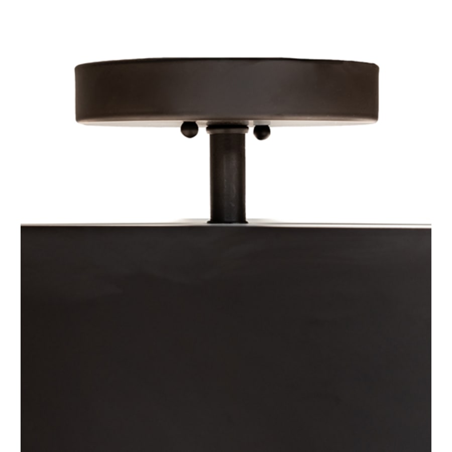 Four-Light 34" Wide Pendant