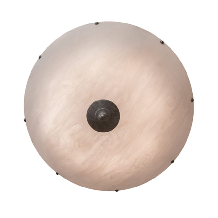 Eight-Light 30" Wide Pendant