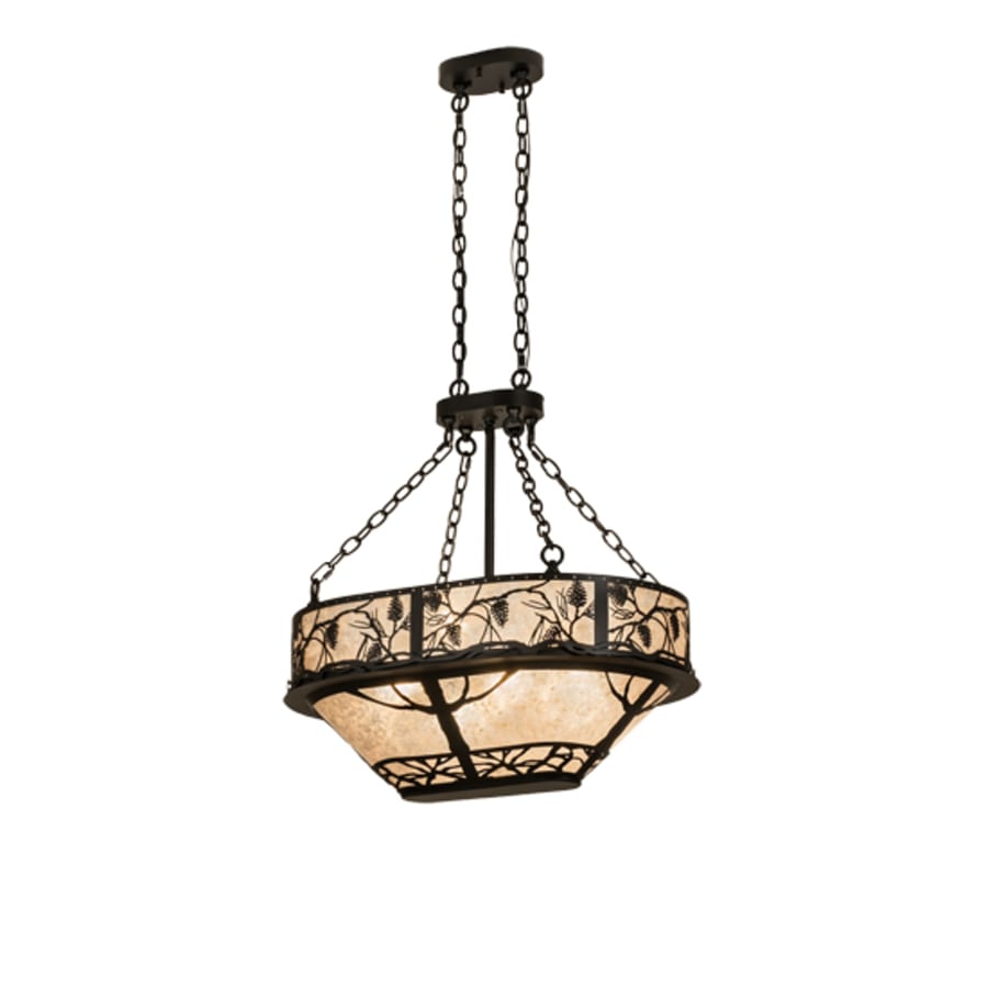 Four-Light 20" Wide Pendant