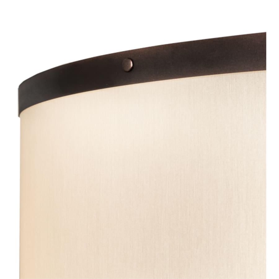 Four-Light 28" Wide Pendant
