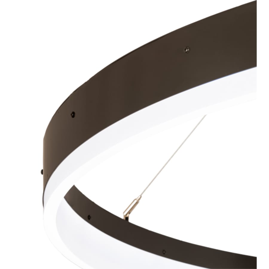 60" Wide Suspension Pendant