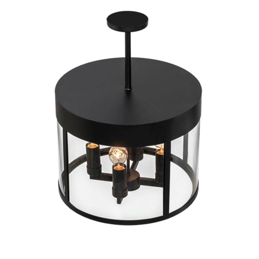 Four-Light 18" Wide Pendant