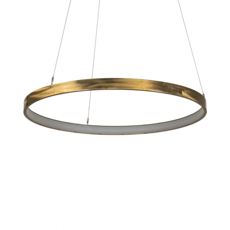 36" Wide Suspension Pendant