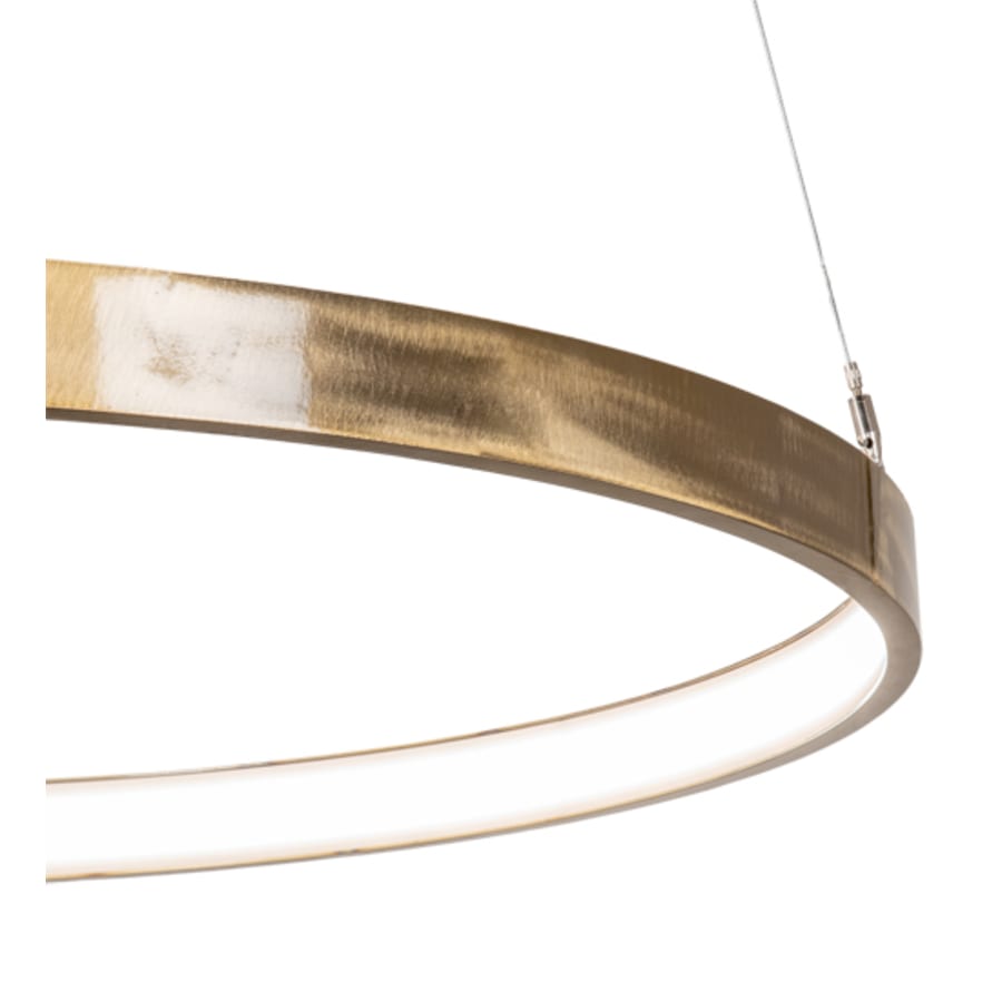 36" Wide Suspension Pendant