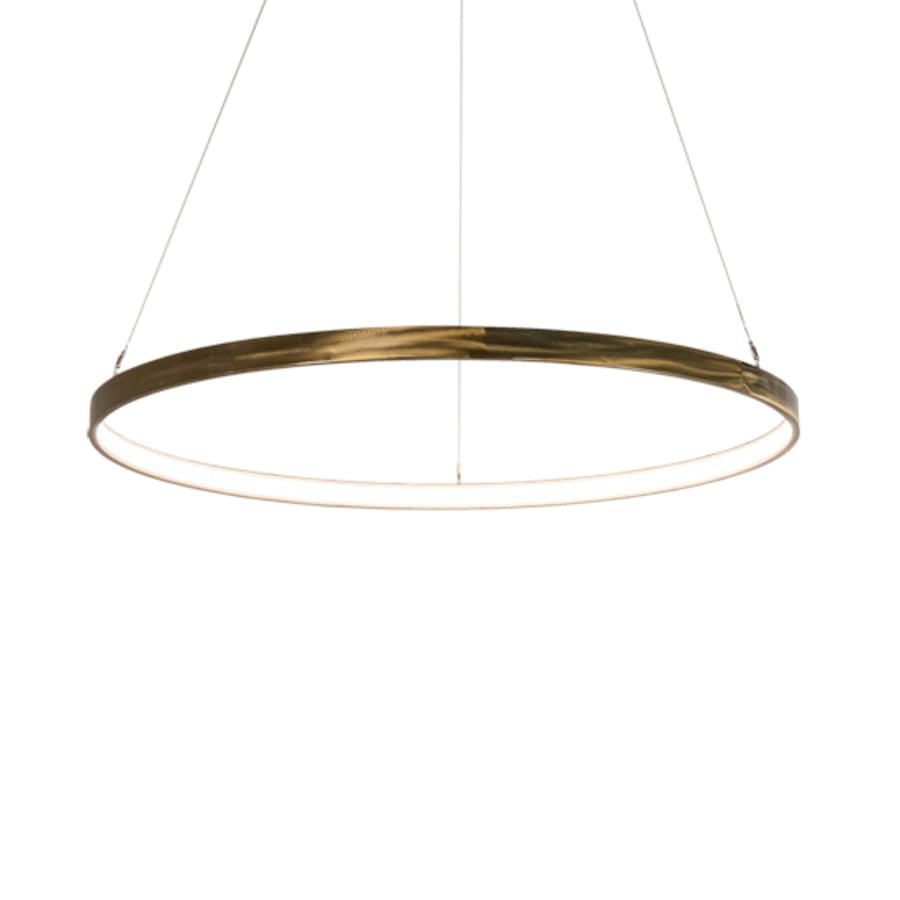 48" Wide Suspension Pendant